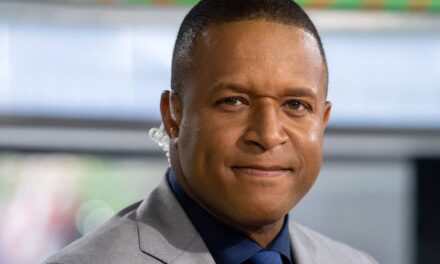 Pourquoi Craig Melvin a « quitté » le tournage d&rsquo;AUJOURD&rsquo;HUI