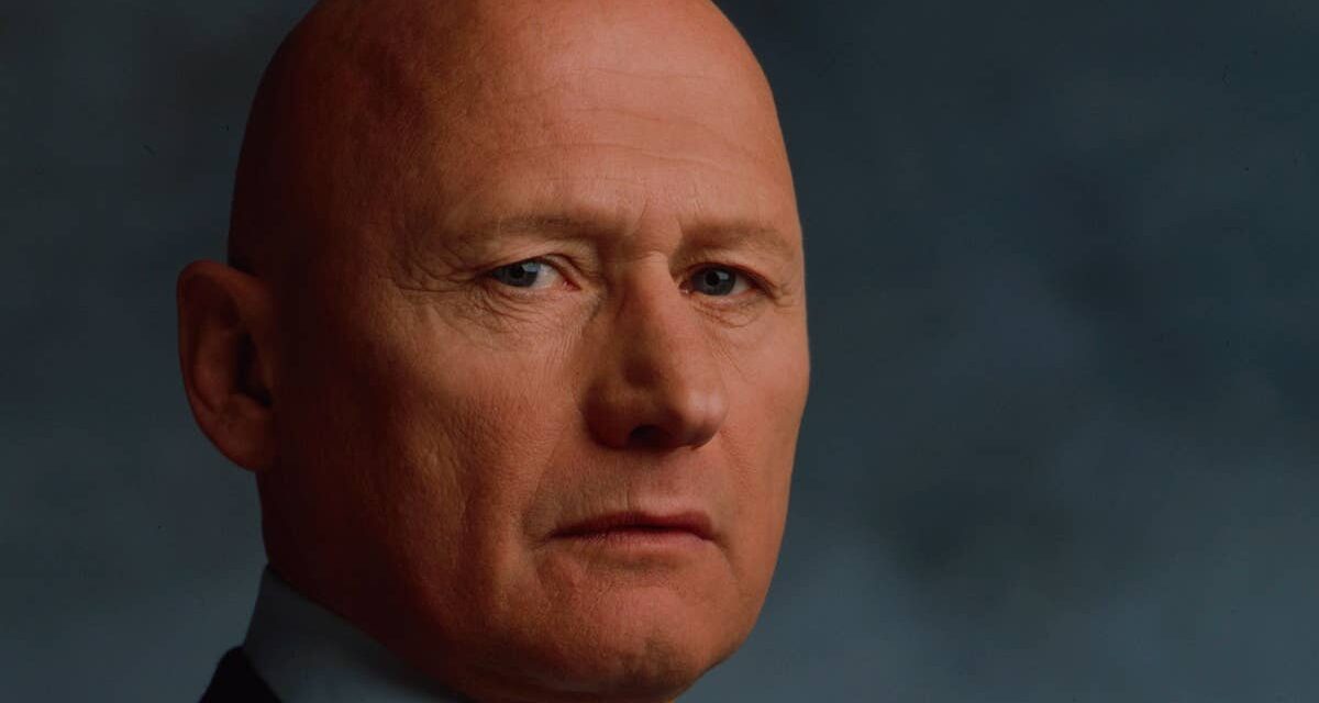 La star de Retour vers le futur, James Tolkan, est décédée à 94 ans