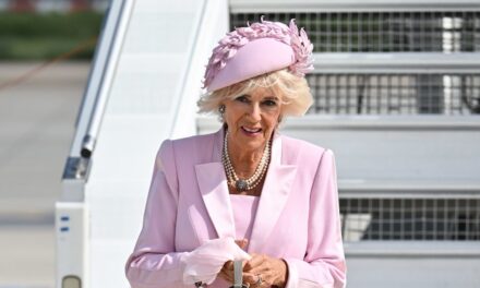 La reine Camilla fait face à une peur « incontrôlable » de voler qui a un impact sur les tournées royales