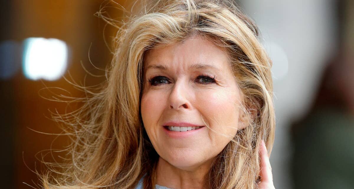Kate Garraway lance un appel urgent à l’aide dans une maison de 4 millions de livres sterling à Londres – regardez