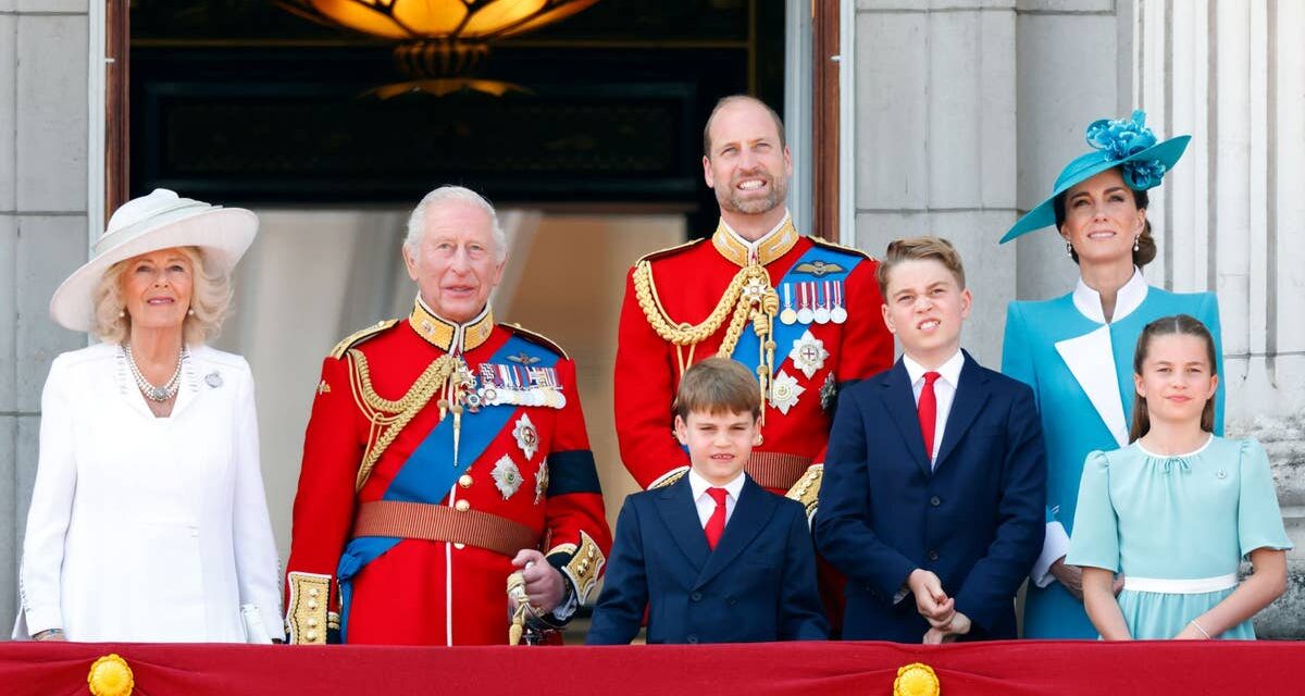 7 mots surprenants que la famille royale n&rsquo;a pas le droit d&rsquo;utiliser