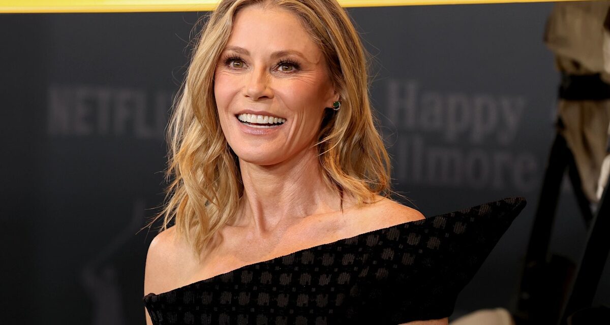 Rencontrez les trois enfants de la star de Modern Family, Julie Bowen