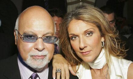 Céline Dion rend un vibrant hommage au nom de son défunt mari René Angélil
