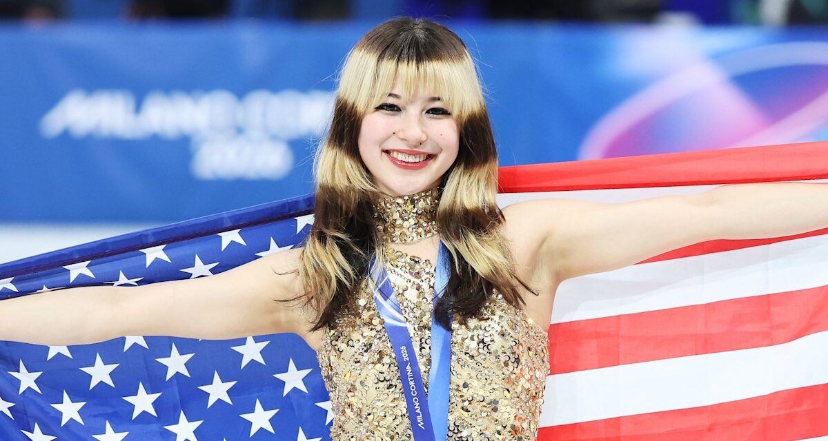 Alysa Liu prête à « mettre en péril » sa carrière de patineuse artistique pour ses amis