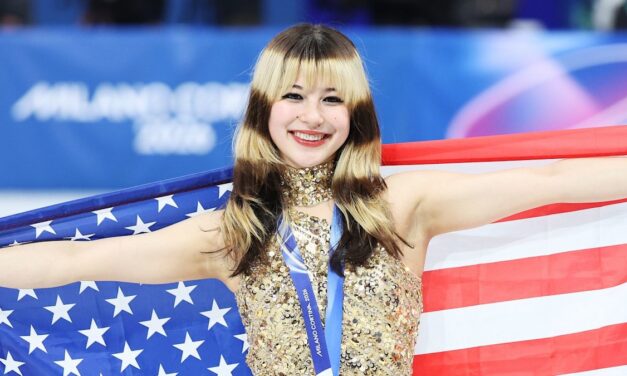 Alysa Liu prête à « mettre en péril » sa carrière de patineuse artistique pour ses amis