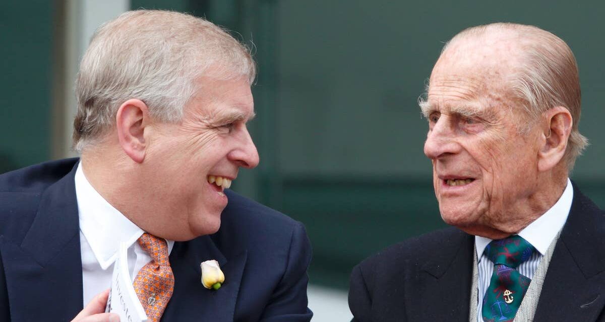 Andrew Mountbatten-Windsor fait face au rappel du prince Philip lors de son déménagement à Sandringham