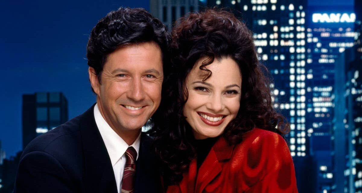 Fran Drescher et Charles Shaughnessy de The Nanny suscitent des réactions alors qu&rsquo;ils se réunissent 27 ans après la sitcom sur une nouvelle photo