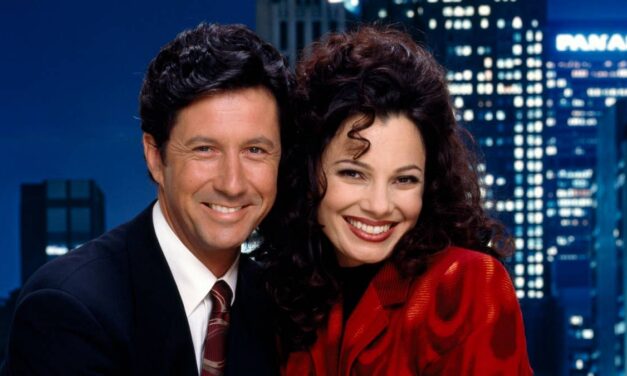 Fran Drescher et Charles Shaughnessy de The Nanny suscitent des réactions alors qu&rsquo;ils se réunissent 27 ans après la sitcom sur une nouvelle photo
