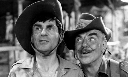 Dans la vie de famille de la star des années 70 Melvyn Hayes – dont 50 enfants adoptifs