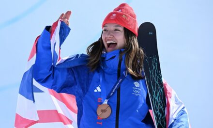 Pourquoi la médaillée de bronze aux Jeux olympiques d&rsquo;hiver Zoe Atkin espère une romance sur « Love Island » en 2030