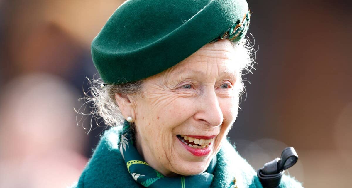 EN DIRECT : sortie surprise de Meghan Markle et retour de la princesse Anne à Cheltenham