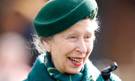 EN DIRECT : sortie surprise de Meghan Markle et retour de la princesse Anne à Cheltenham