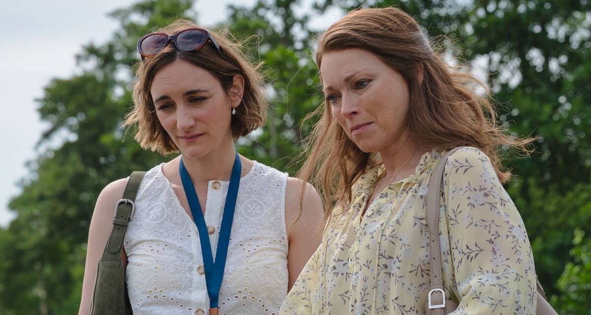 Les téléspectateurs saluent le retour du drame policier The Marlow Murder Club comme étant « absolument brillant »