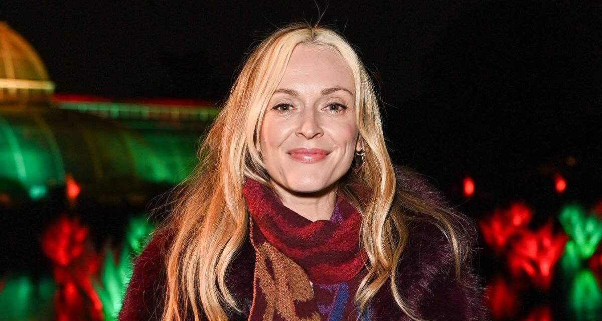 Fearne Cotton révèle un gros « stress » après son divorce avec Jesse Woods