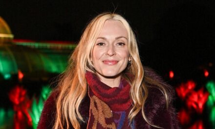 Fearne Cotton révèle un gros « stress » après son divorce avec Jesse Woods