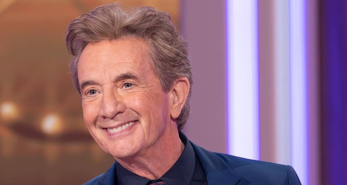 Martin Short fixe une date pour sa première apparition publique quelques semaines après la mort tragique de sa fille Katherine