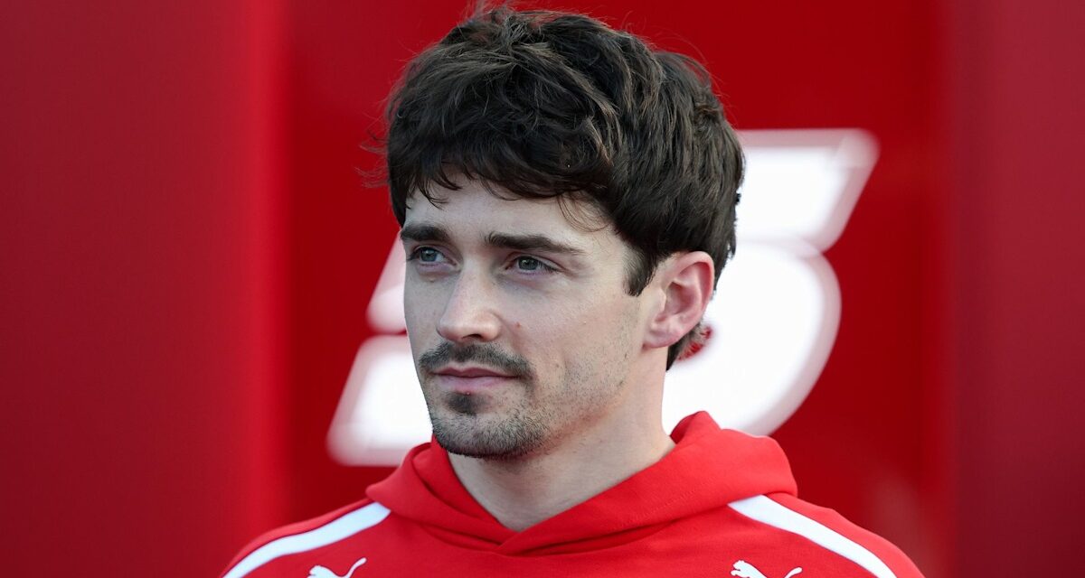 Charles Leclerc de Formule 1 contraint de clarifier la confusion après un mariage « secret »