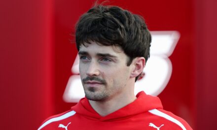 Charles Leclerc de Formule 1 contraint de clarifier la confusion après un mariage « secret »