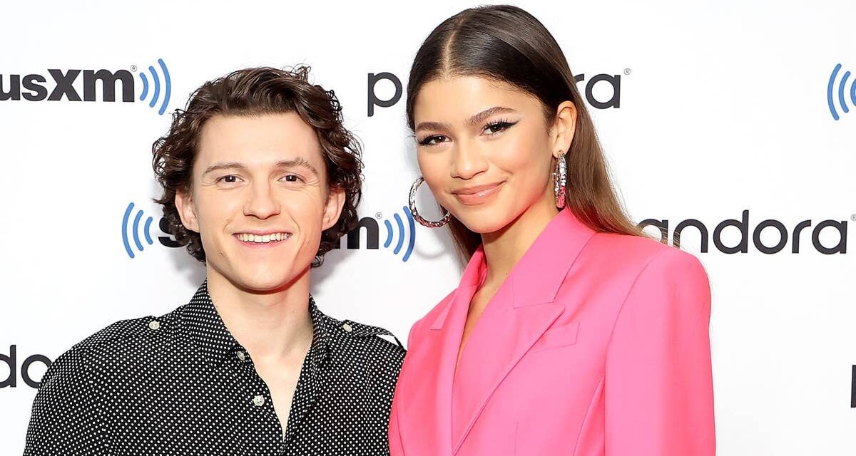 Zendaya « dissipe la confusion » entourant les spéculations sur le mariage de Tom Holland avec une vidéo inédite – regardez