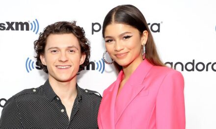 Zendaya « dissipe la confusion » entourant les spéculations sur le mariage de Tom Holland avec une vidéo inédite – regardez