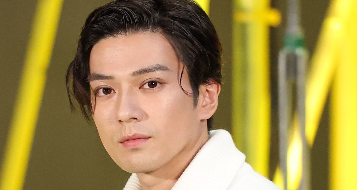 Tout sur la star de One Piece Mackenyu et sa vie avec sa femme très privée
