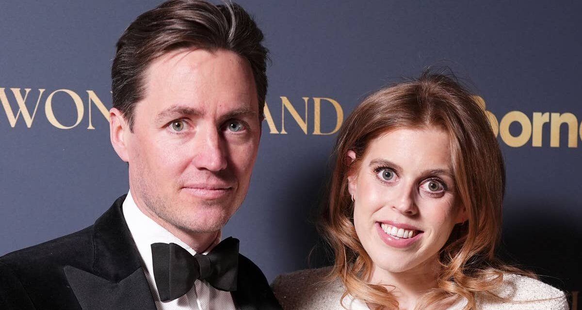 Les amis de la princesse Béatrice et d&rsquo;Edoardo Mapelli Mozzi réagissent aux informations sur les problèmes de mariage