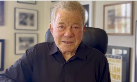 William Shatner partage un message émouvant au milieu des célébrations de son 95e anniversaire