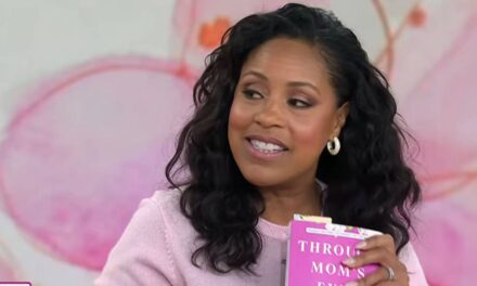 Sheinelle Jones de TODAY se souvient que la vie s&rsquo;est « effondrée » alors qu&rsquo;elle annonce une « énorme » nouvelle