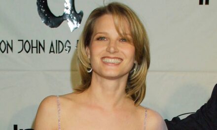 Bridget Fonda fait son plus grand retour dans une sortie radieuse