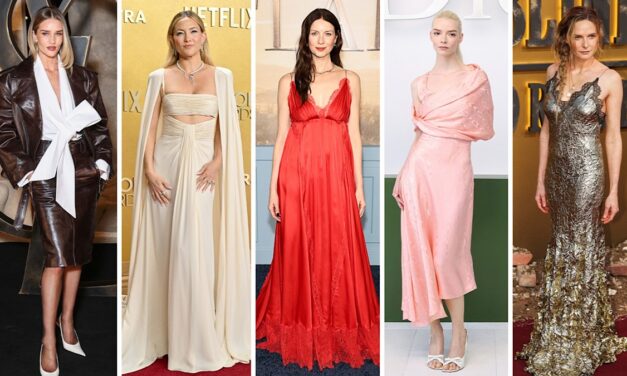 Stars les mieux habillées en mars 2026 : Kate Hudson, Emma Stone et plus