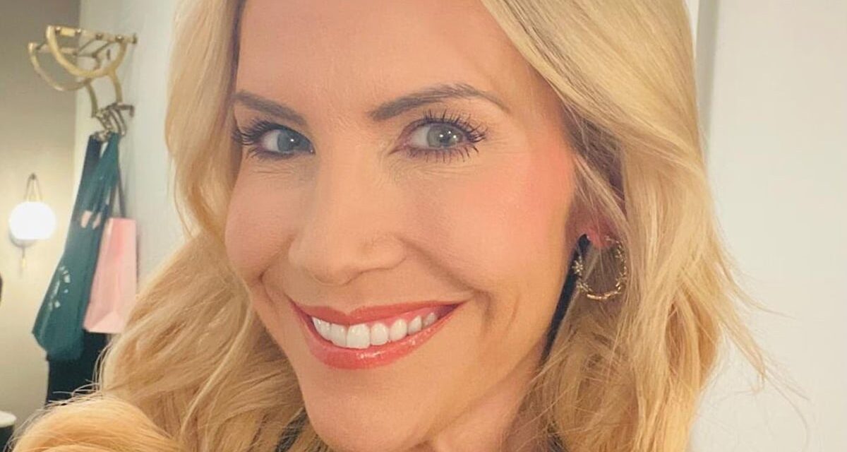 Exclusivité Heidi Range : « Je n&rsquo;étais pas préparée à la rage de la périménopause »