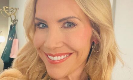 Exclusivité Heidi Range : « Je n&rsquo;étais pas préparée à la rage de la périménopause »