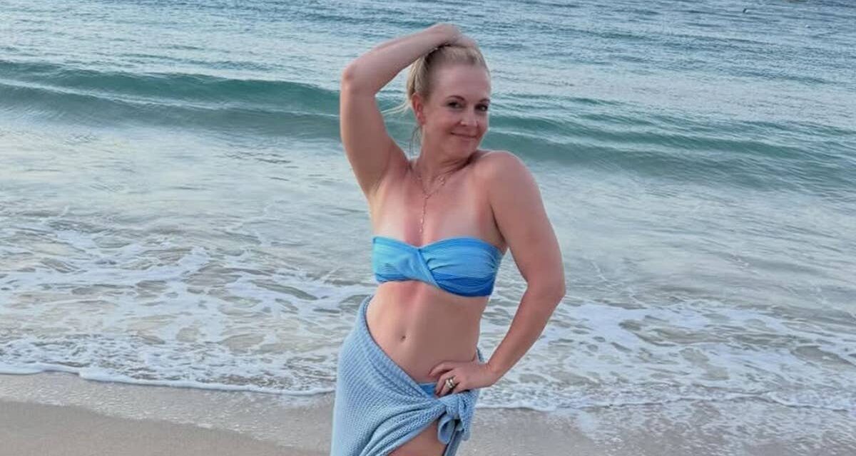 À l’intérieur de la transformation discrète de Melissa Joan Hart en matière de perte de poids – et des 2 habitudes qui ont réellement fonctionné