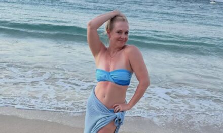 À l’intérieur de la transformation discrète de Melissa Joan Hart en matière de perte de poids – et des 2 habitudes qui ont réellement fonctionné