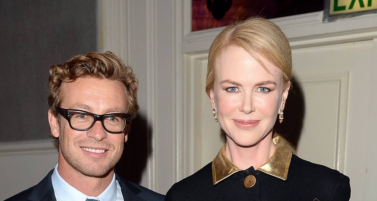 La relation entre Nicole Kidman et Simon Baker : tout ce que nous savons