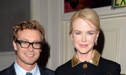 La relation entre Nicole Kidman et Simon Baker : tout ce que nous savons