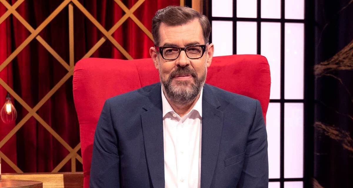 Les téléspectateurs sont « plus que ravis » du remplacement de Richard Osman à la BBC après 9 ans d&rsquo;animation de House of Games
