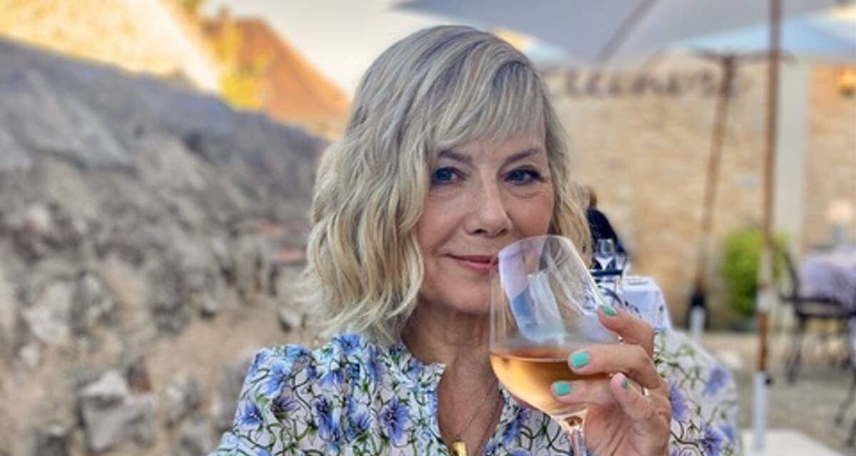 Glynis Barber : Je suis déterminé à maîtriser l&rsquo;art de la pause