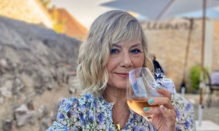 Glynis Barber : Je suis déterminé à maîtriser l&rsquo;art de la pause