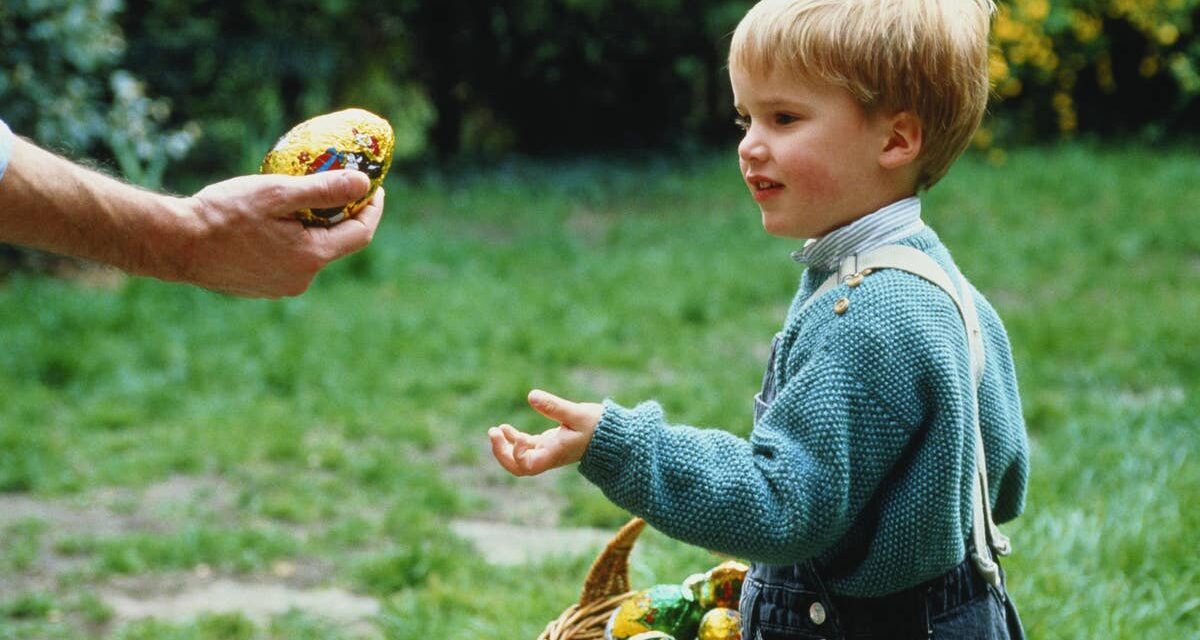 6 œufs de Pâques rétro qui ont défini l&rsquo;enfance des années 1980 – et beaucoup n&rsquo;existent plus