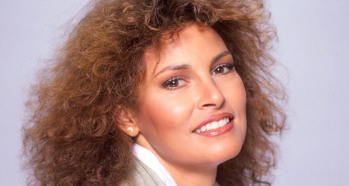 Rencontrez les quatre maris de la star des années 60 et 70, Raquel Welch