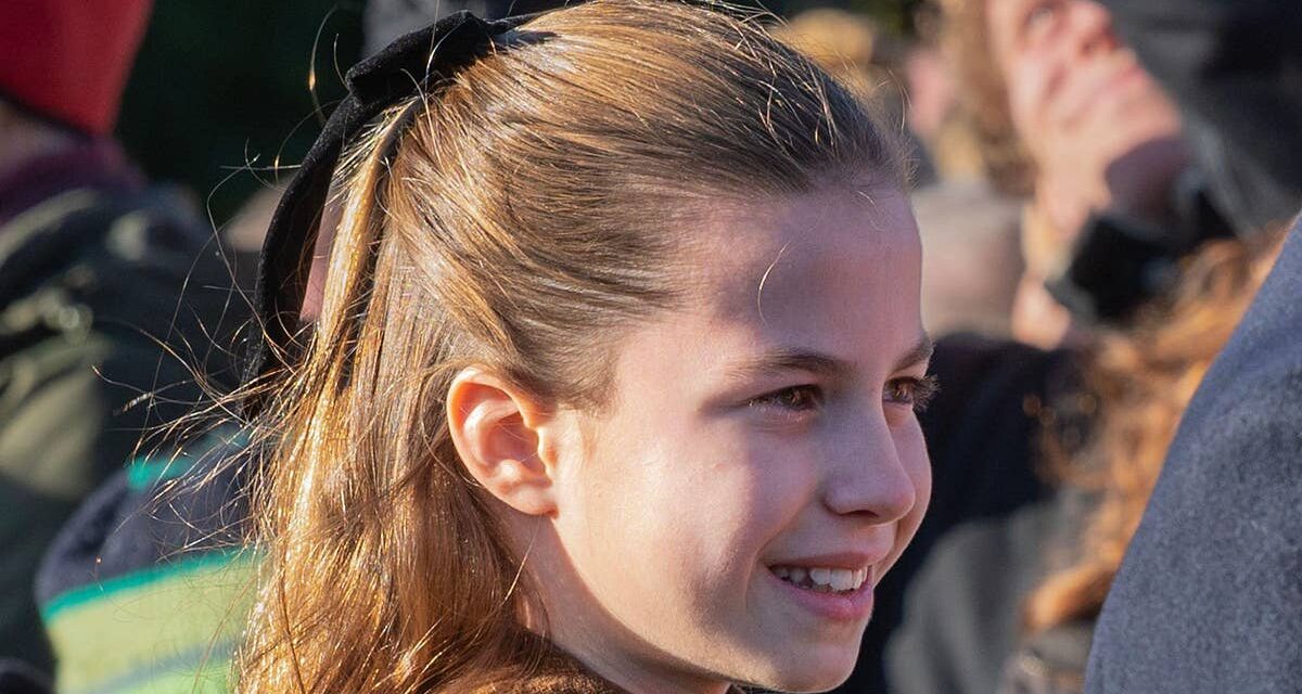 Les futurs projets scolaires potentiels de la princesse Charlotte révélés – et le principal prétendant du prince William et de Kate Middleton