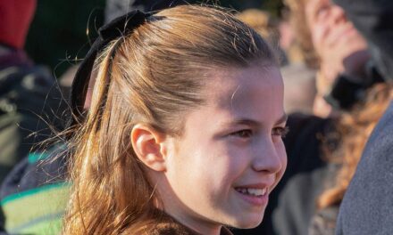 Les futurs projets scolaires potentiels de la princesse Charlotte révélés – et le principal prétendant du prince William et de Kate Middleton