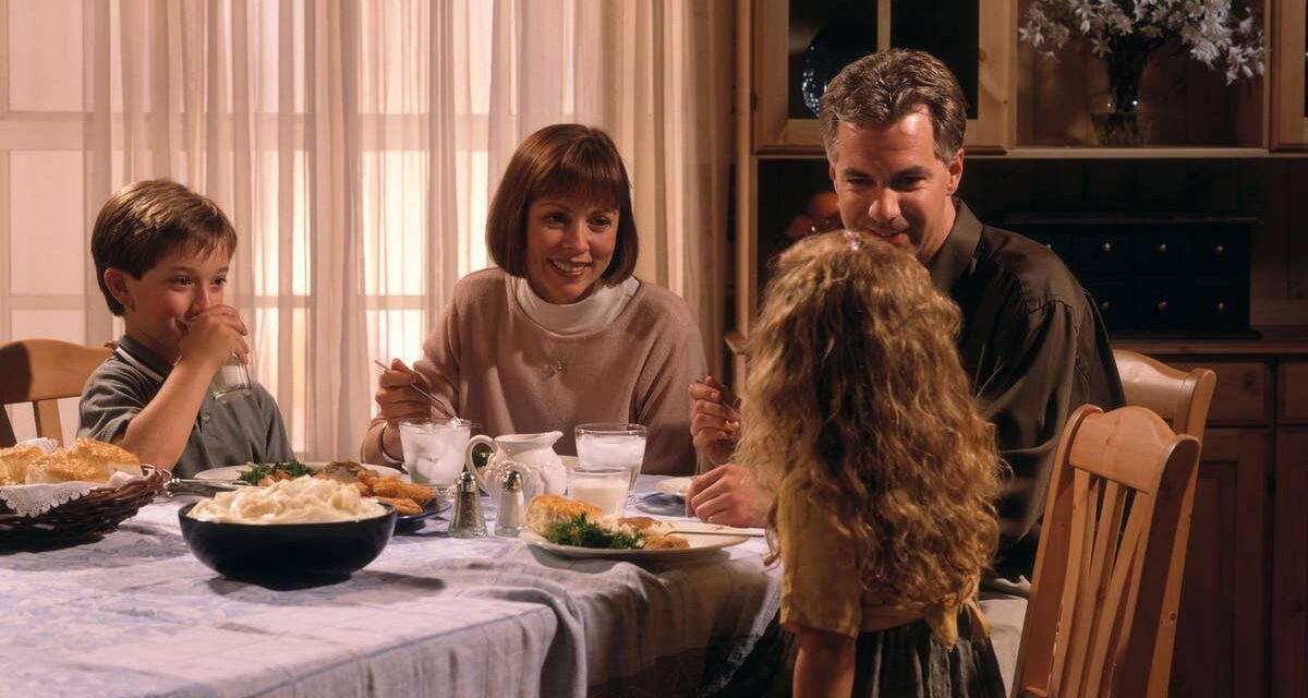 10 dîners classiques des années 1970 auxquels tous les enfants britanniques ont survécu – dont 1 qui a fait son grand retour