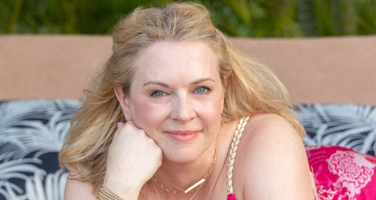 Melissa Joan Hart double sa photo de bikini non filtrée – « Pourrait supprimer plus tard »