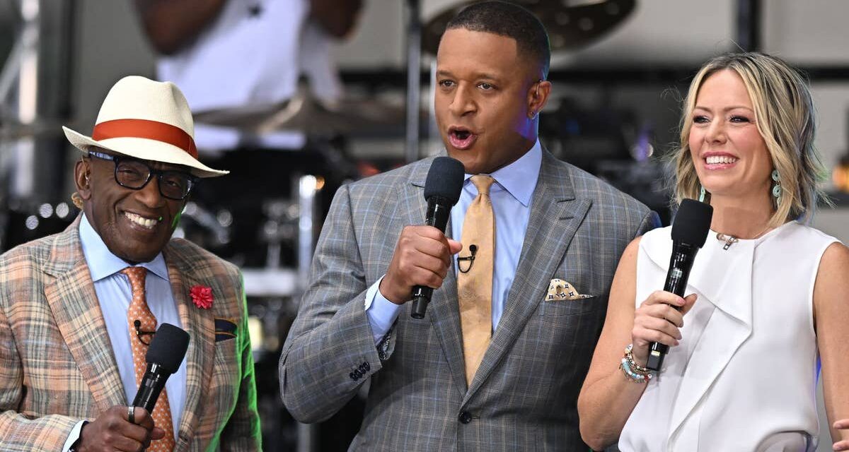TODAY Show fait face à un changement majeur alors que les hôtes vedettes quittent New York pour une « tournée incroyable »