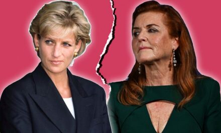 La raison choquante pour laquelle la princesse Diana et Sarah Ferguson se sont disputées