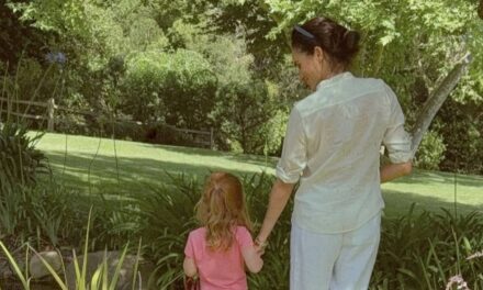 Meghan Markle reçoit l&rsquo;aide de sa fille Lilibet pour annoncer de nouvelles nouvelles commerciales