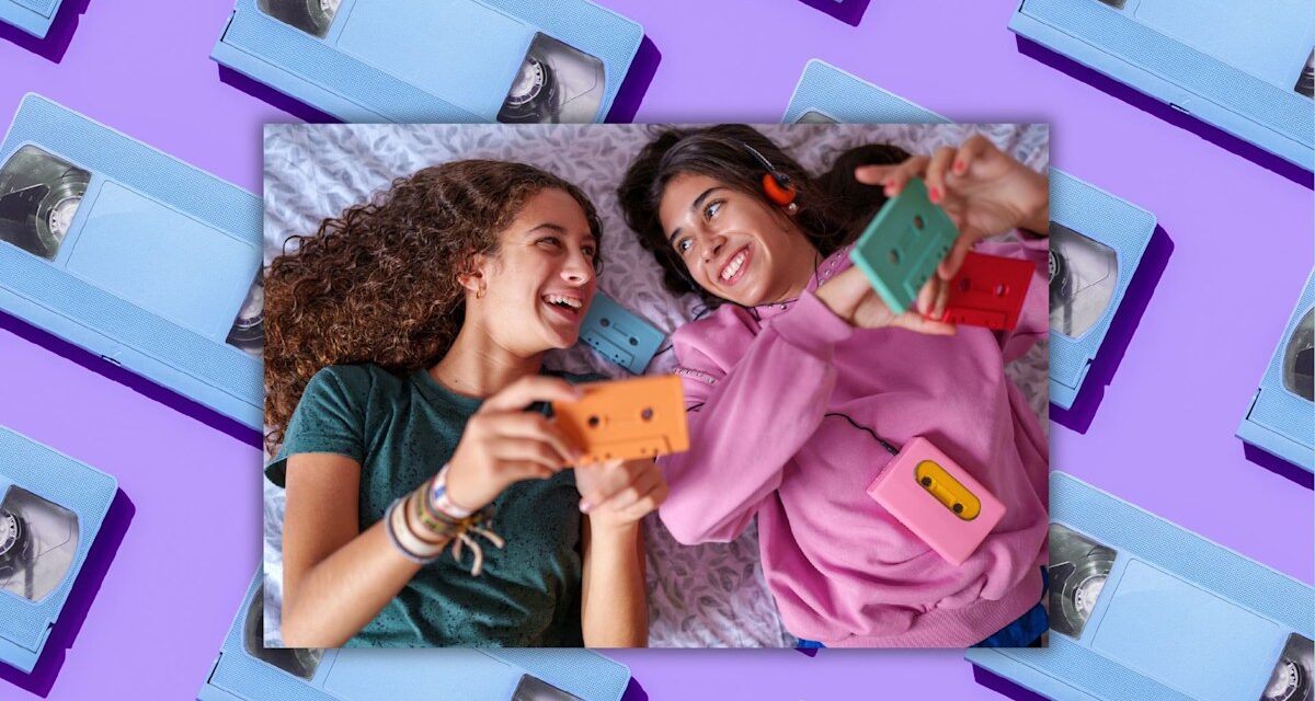 10 tendances de chambre emblématiques dont seuls les enfants des années 90 se souviendront