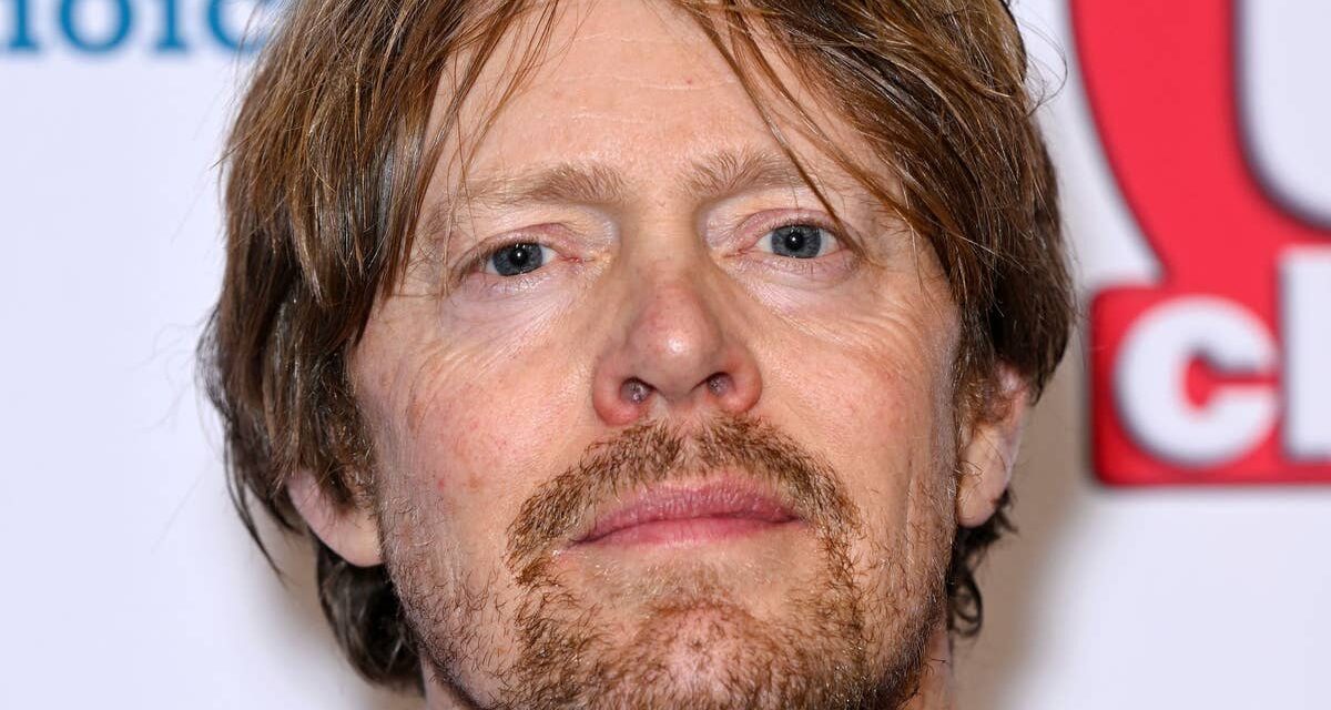 La maison en bord de mer de Kris Marshall, à 4 heures de sa famille dans un contexte de vie « difficile »